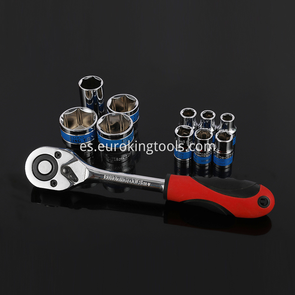 Conjunto de socket de 24 piezas 24PCS SOCKET SET
